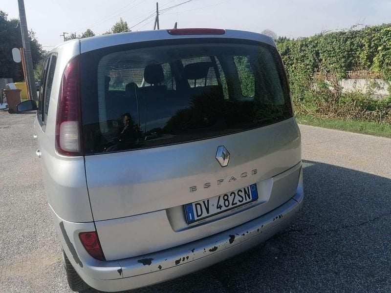 Usata Renault Espace Initiale 150 CV (110 kW) 2009 Other Monovolume