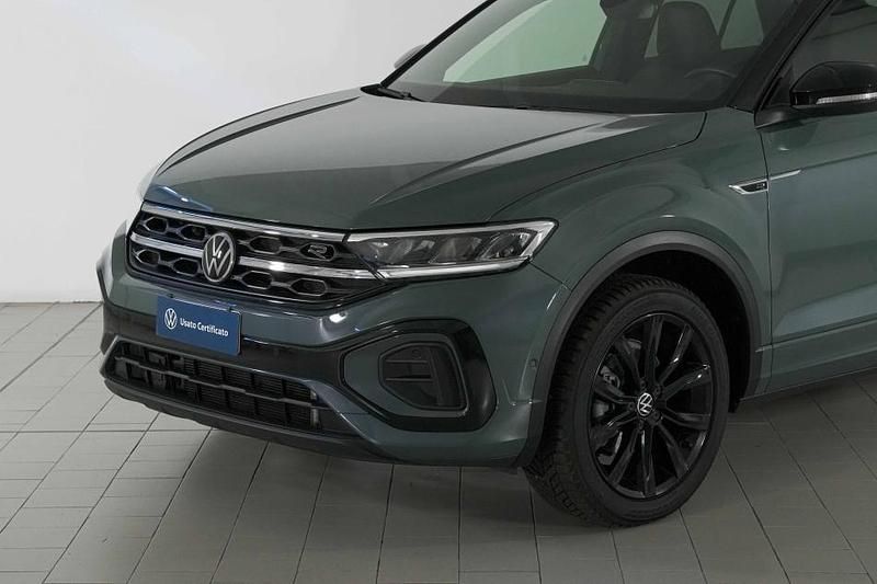 Usata VW T-Roc R-line 150 CV (110 kW) 2023 SUV