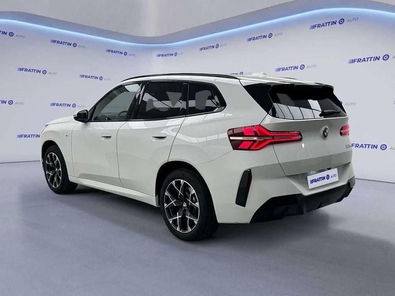 Usata BMW X3 M Sport 208 CV (152 kW) 2024 Bianco SUV