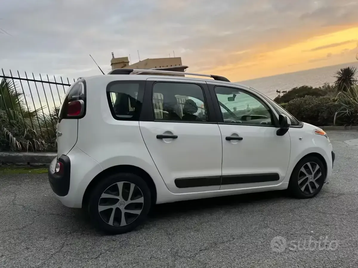 Occasion Citroën C3 Picasso Exclusive 92 ch (67 kW) 2015 Blanc Monospace