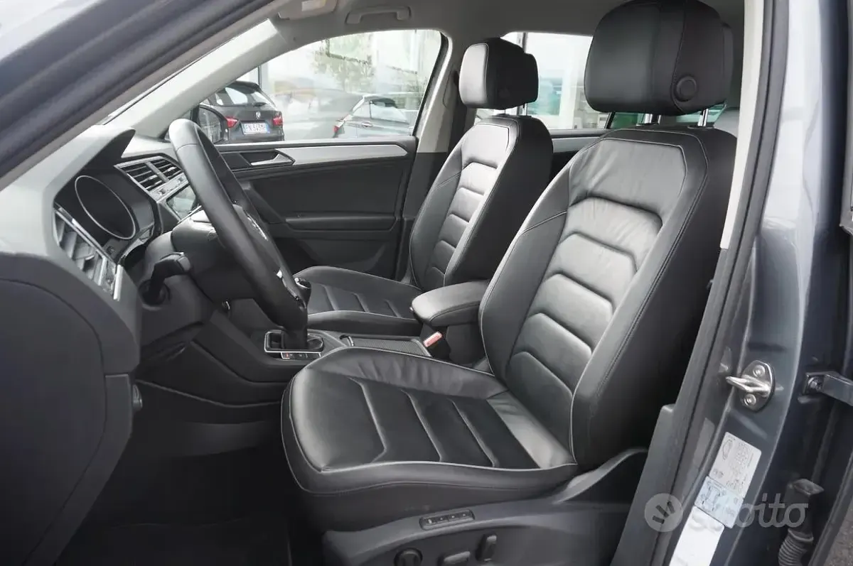 Gebraucht VW Tiguan 2017 Grau SUV