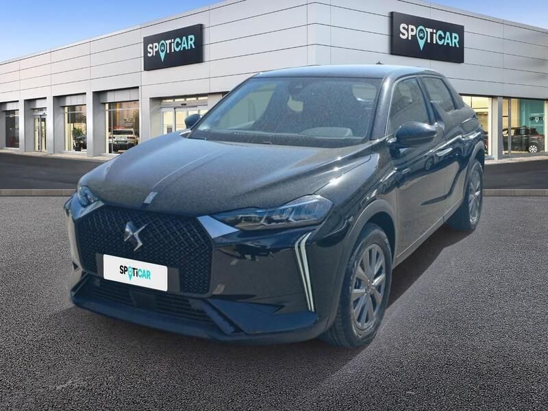 Nero Usata 2023 DS Automobiles DS3 Bastille Due volumi | 22.900 € (Buon prezzo) - Immagine 1/3
