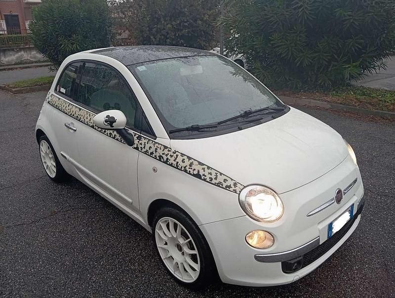 Usata Fiat 500 Lounge 69 CV (50 kW) 2013 Utilitaria
