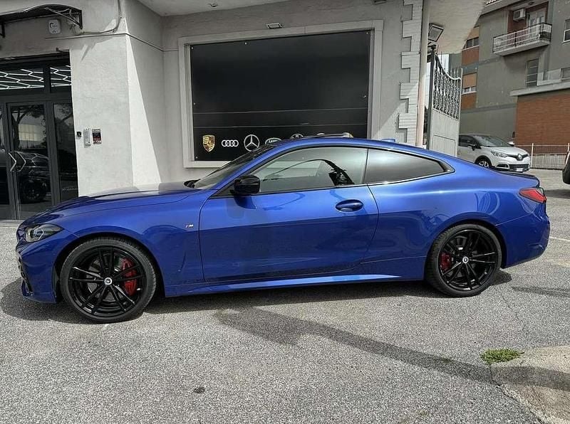 Usata BMW 420 Coupé M Sport 190 CV (139 kW) 2024 Coupé