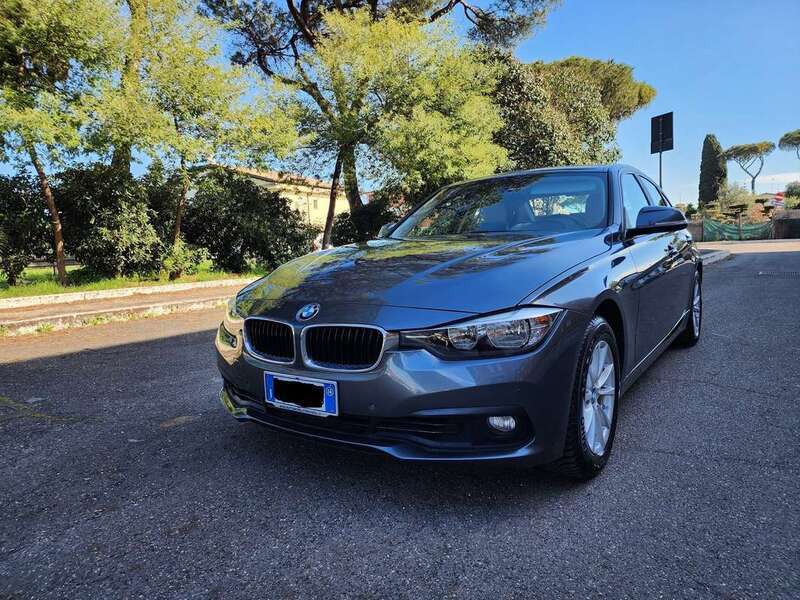 Usato 2016 BMW 318 1.5 Benzin 136 CV (25.000 €)