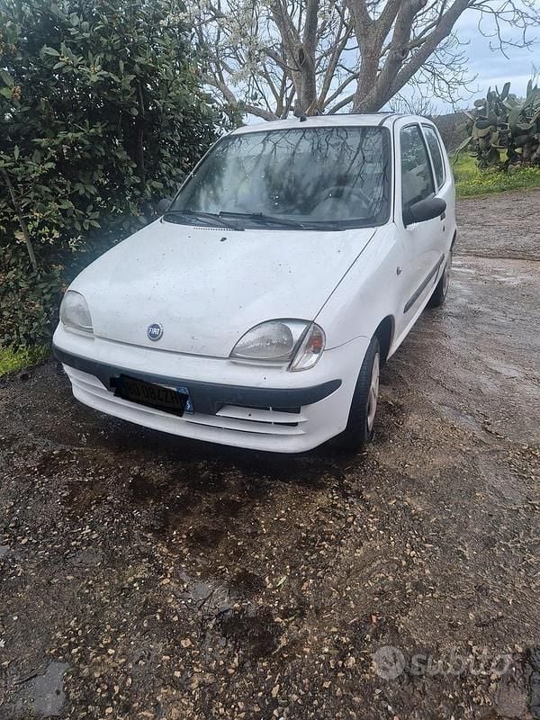 Usata Fiat 600 1999 Utilitaria
