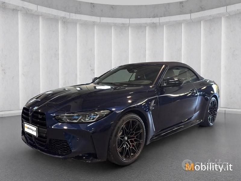 Usata BMW M4 Competition Edition 530 CV (389 kW) 2024 Cabrio