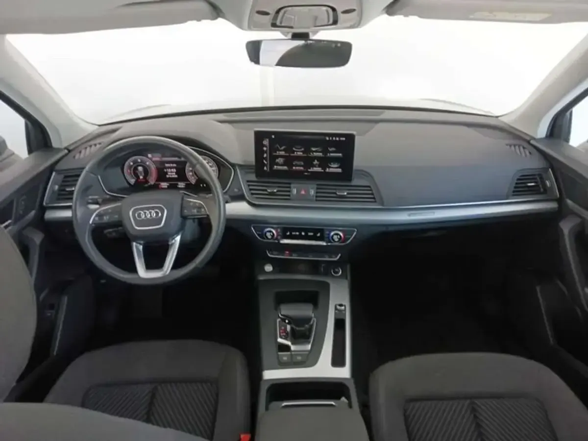 Usata Audi Q5 S-line plus 204 CV (150 kW) 2022 Nero SUV