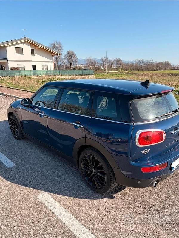 Usata Mini Clubman 116 CV (85 kW) 2016 Station wagon