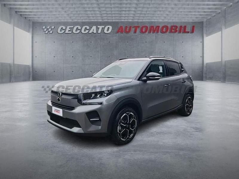 Grigio Nuova 2025 Citroën C3 PureTech Due volumi | 19.700 € (Molto cara) - Immagine 1/4