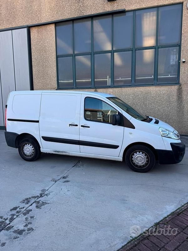Usata Citroën Jumpy 87 CV (63 kW) 2015 Monovolume