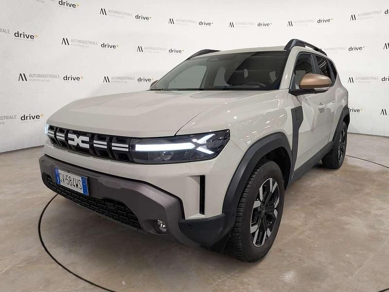Grigio Usata 2024 Dacia Duster Extreme SUV | 25.400 € (Cara) - Immagine 1/4