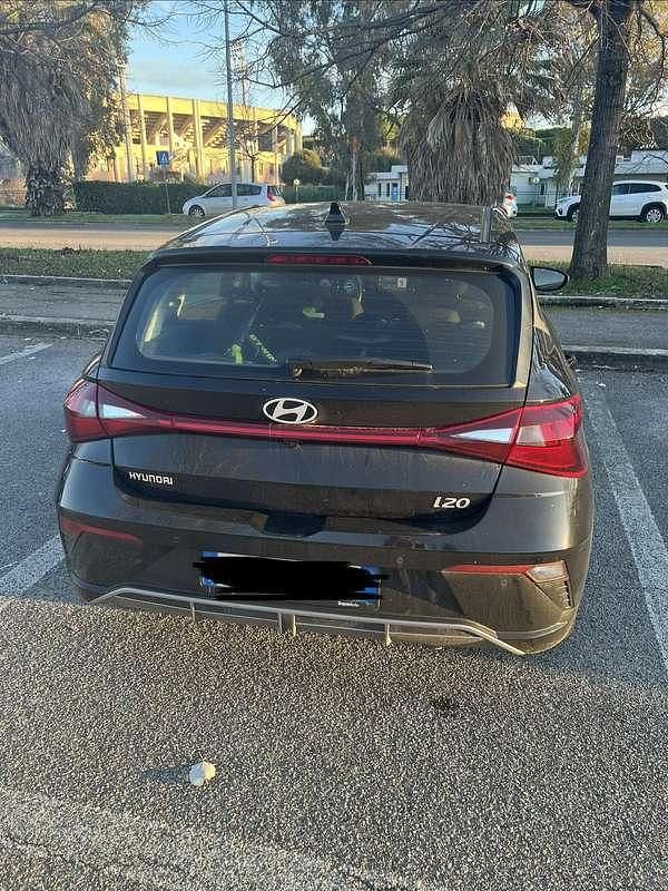 Usata Hyundai i20 101 CV (74 kW) 2024 Utilitaria
