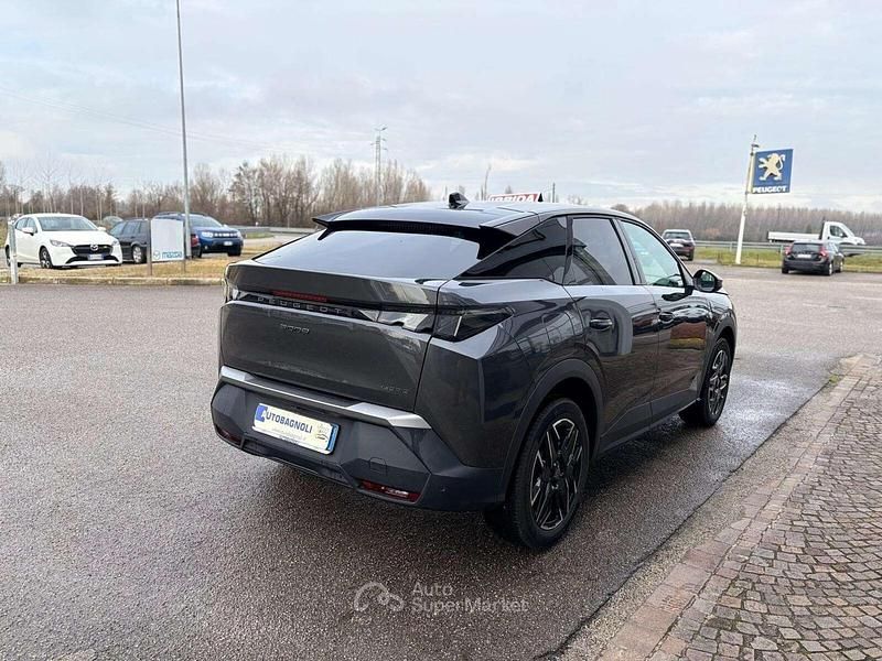 Usata Peugeot 3008 GT 136 CV (100 kW) 2025 Grigio SUV