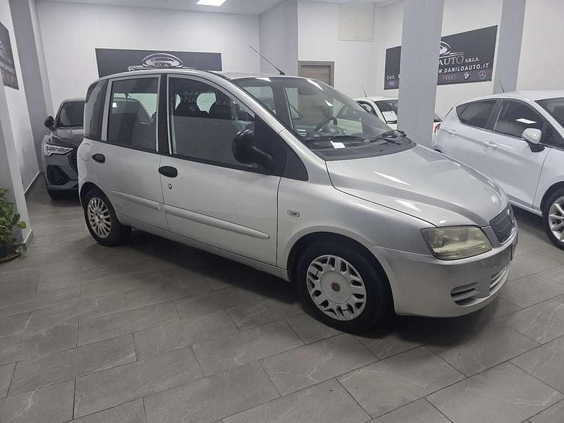 Usata Fiat Multipla Emotion 120 CV (88 kW) 2010 Other Monovolume