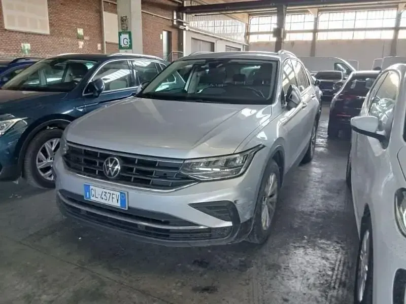 Usata VW Tiguan Life 150 CV (110 kW) 2022 SUV