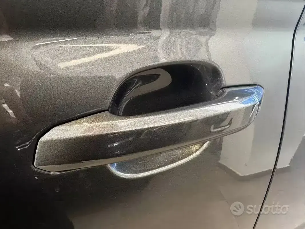 Usata Audi Q5 Sportback S-line plus 2022 Grigio SUV