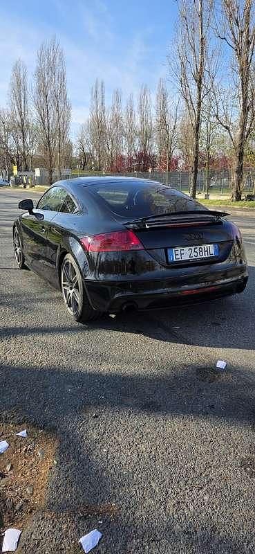 Usata Audi TT Advanced Plus 211 CV (155 kW) 2010 Coupé