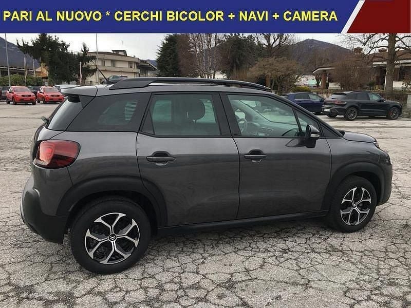 Usata Citroën C3 Aircross PureTech 110 CV (80 kW) 2023 Grigio SUV