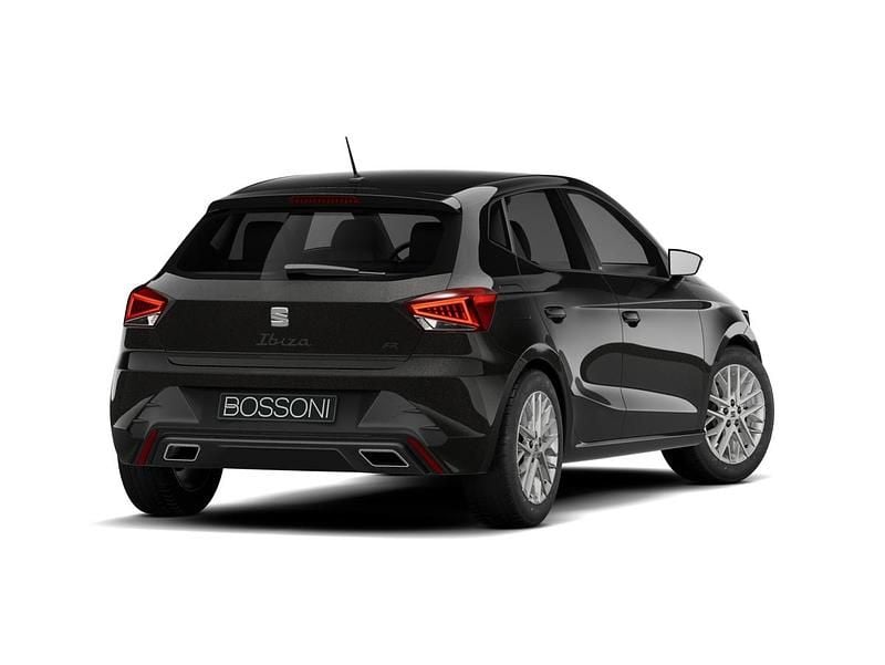 Ny Seat Ibiza Business 95 HK (69 kW) 2026 Sort Hatchback