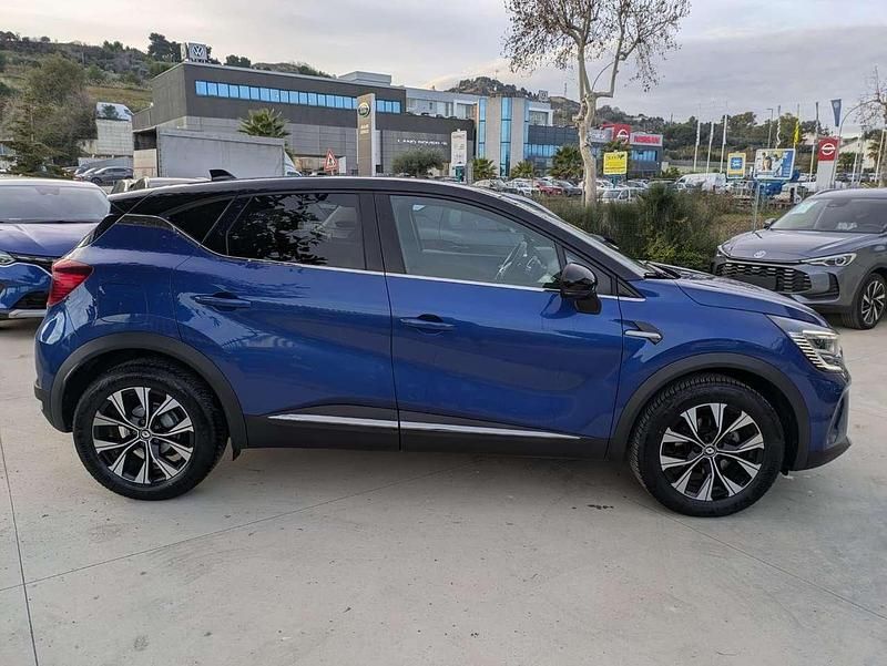 Usata Renault Captur Techno 91 CV (66 kW) 2024 Be style bruges SUV
