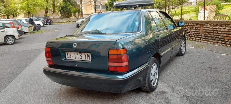 Usato 1993 Lancia Thema 2.0 LPG_Hybrid 152 CV (3.000 €)