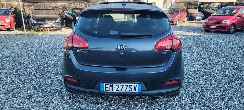 Occasion Kia Ceed EX 116 PK (85 kW) 2012 Hatchback
