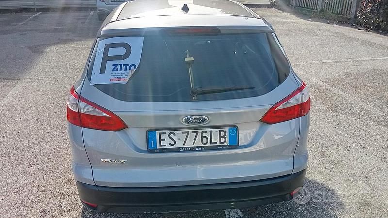 Usata Ford Focus 95 CV (69 kW) 2013 Station wagon