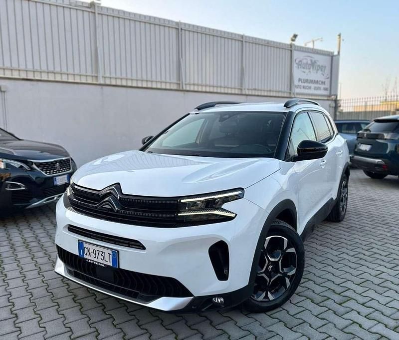Usata Citroën C5 Aircross Feel 131 CV (96 kW) 2023 Bianco SUV