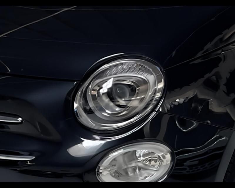 Usata Fiat 500 70 CV (51 kW) 2023 Nero Utilitaria