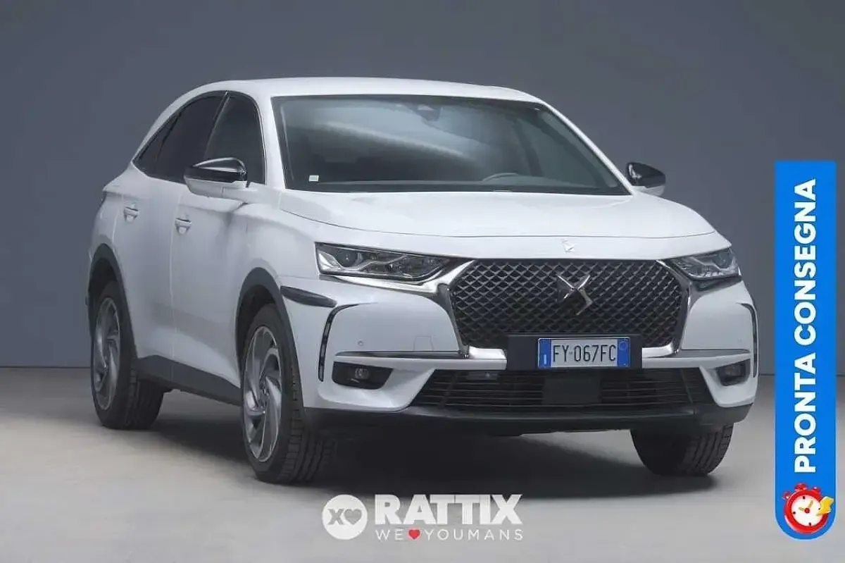 Usata DS Automobiles DS7 Crossback Business 131 CV (96 kW) 2019 SUV