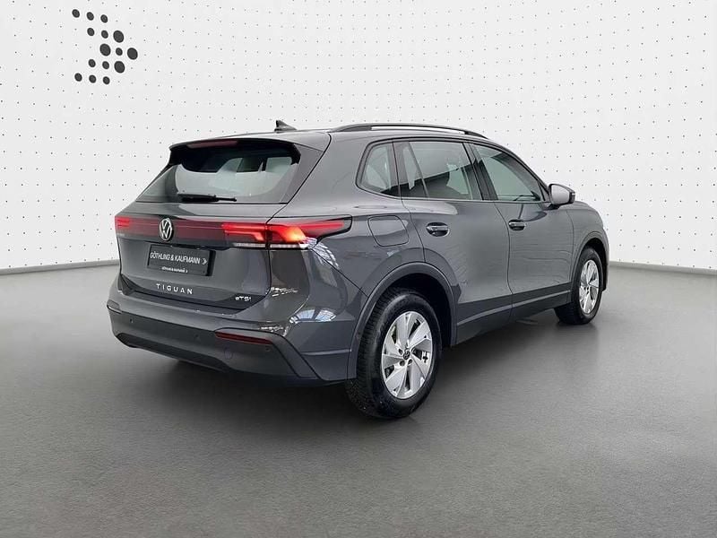 Usata VW Tiguan 131 CV (96 kW) 2025 Grigio SUV