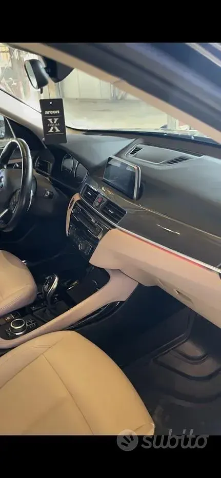 Usata BMW X1 2018 Nero SUV