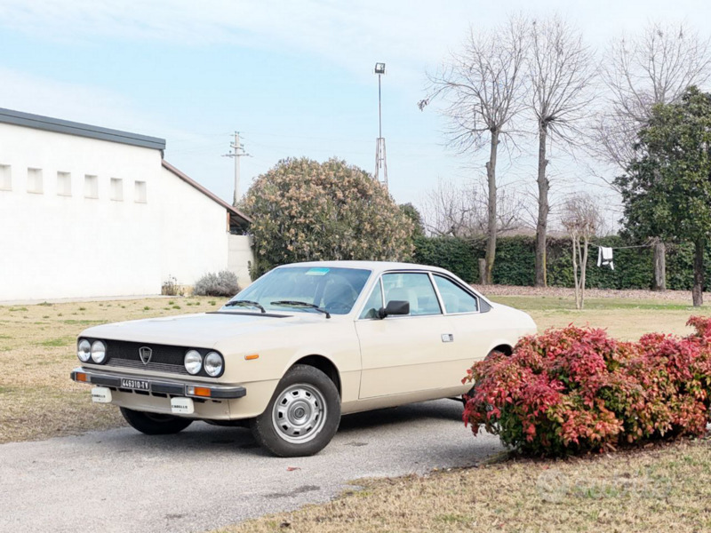 Venduto Lancia Beta 1300 1980 coupé u. - auto usate in vendita