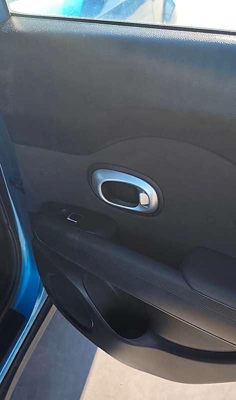 Usata Kia Soul 136 CV (100 kW) 2018 Blu/azzurro SUV