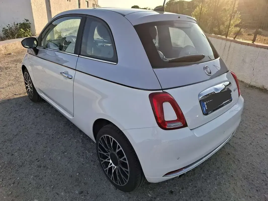 Usata Fiat 500 Dolcevita 69 CV (50 kW) 2021 Utilitaria