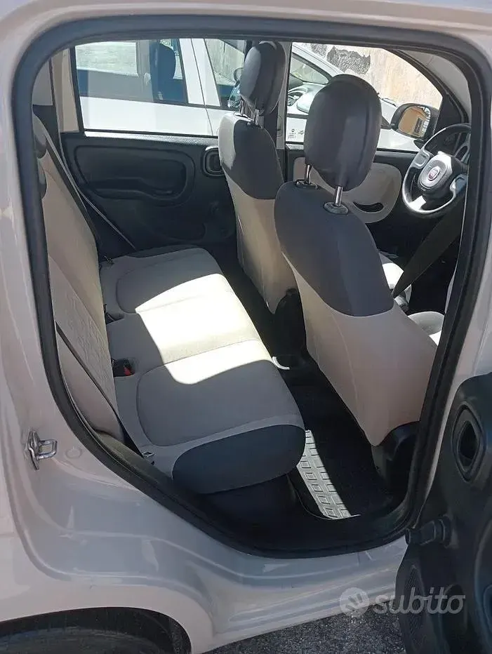 Usata Fiat Panda 70 CV (51 kW) 2014 Utilitaria