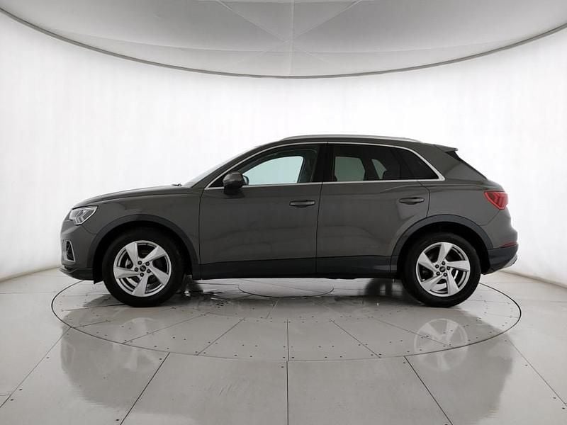 Usata Audi Q3 Advanced 2025 Grigio medio SUV