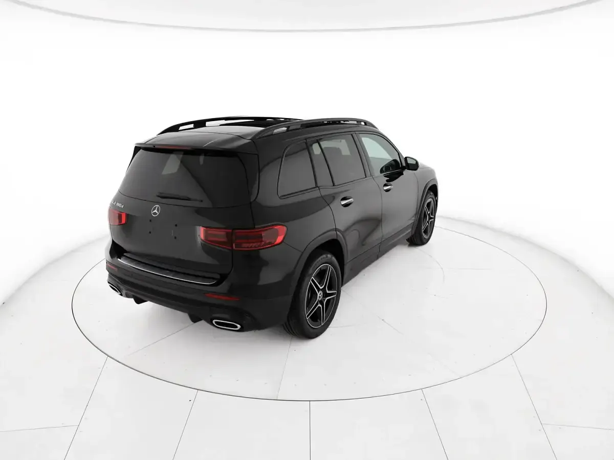 Nuova Mercedes GLB180 Advanced Plus 116 CV (85 kW) 2026 Nero notte SUV