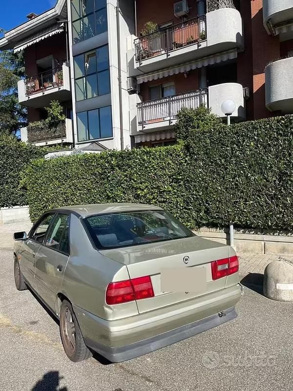 Usata Lancia Dedra 1998 Berlina