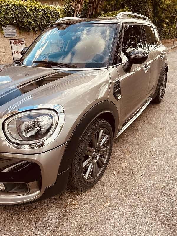 Usata Mini Park Lane Countryman 150 CV (110 kW) 2017 SUV