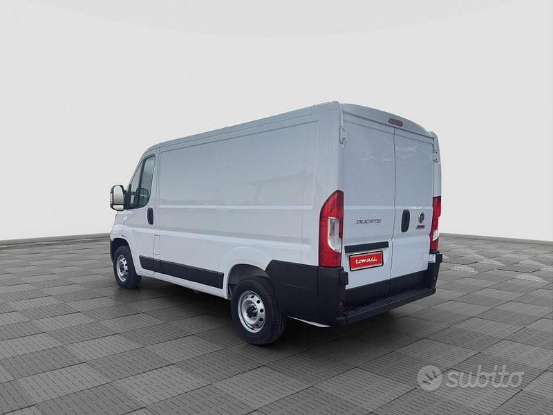 Usata Fiat Ducato 120 CV (88 kW) 2024 Bianco Furgone