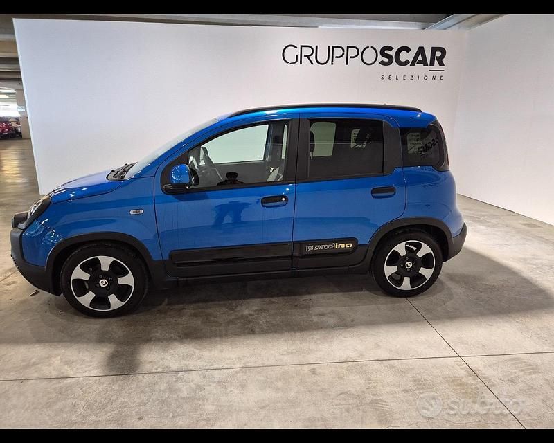 Usata Fiat Panda 65 CV (47 kW) 2025 Blu Utilitaria