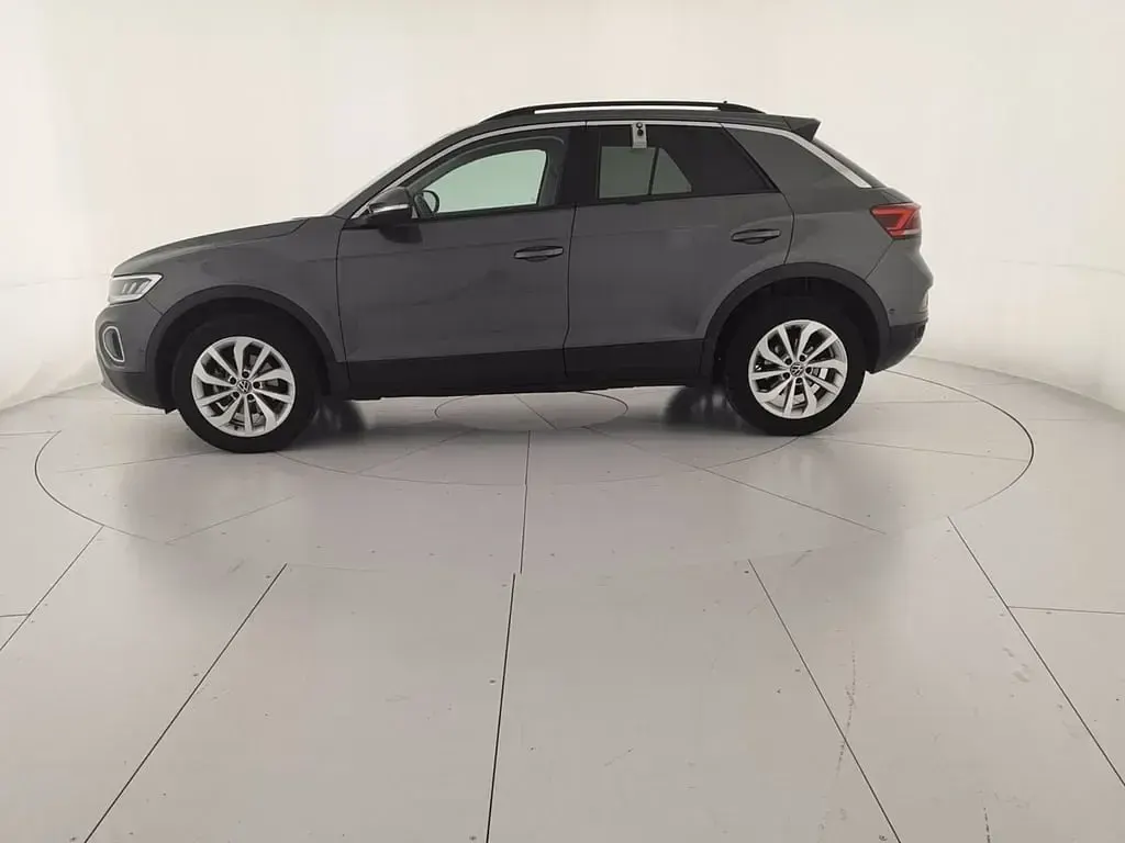 Usata VW T-Roc Edition 116 CV (85 kW) 2024 X3 indium grey metallizzato SUV
