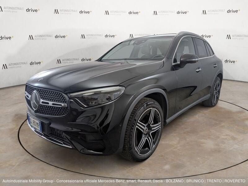 Nero Usata 2022 Mercedes GLC220 AMG Line Premium Plus SUV | 47.900 € (Super prezzo) - Immagine 1/4