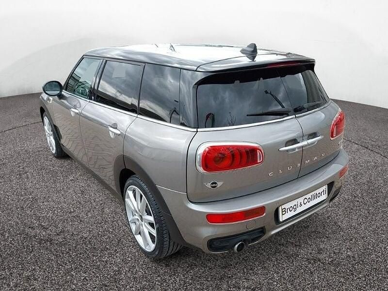 Usata Mini Cooper Clubman Business 150 CV (110 kW) 2016 Bronzo Station wagon