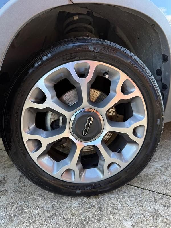 Usata Fiat 500L Trekking 2017 Monovolume