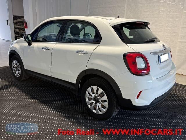 Usata Fiat 500X Club 95 CV (69 kW) 2022 Bianco SUV