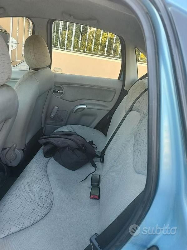 Usata Citroën C3 60 CV (44 kW) 2005 Blu Berlina