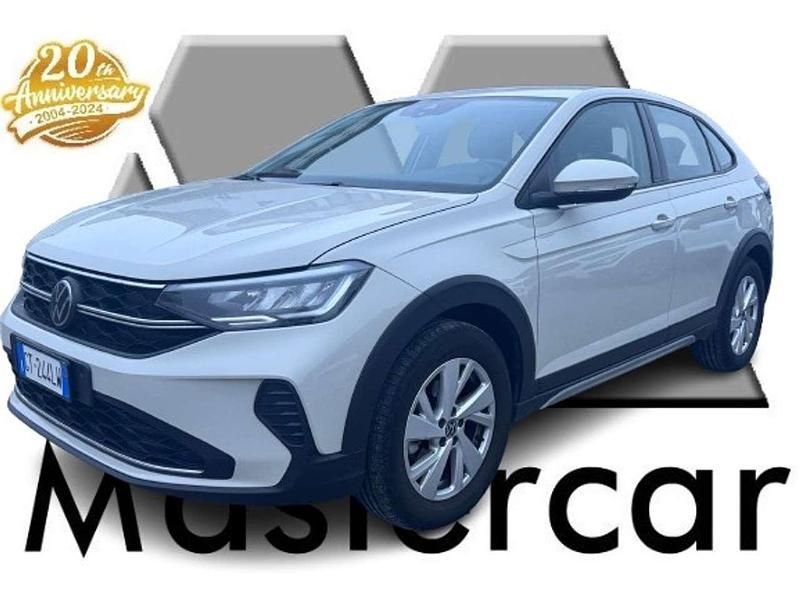Usata VW Taigo GT 110 CV (80 kW) 2024 Argento SUV